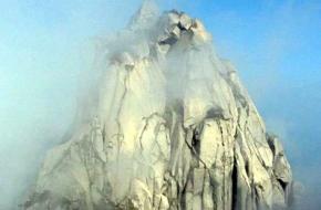 玉柱峰风景
