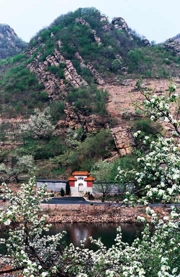 象牙山_铁岭象牙山风景区