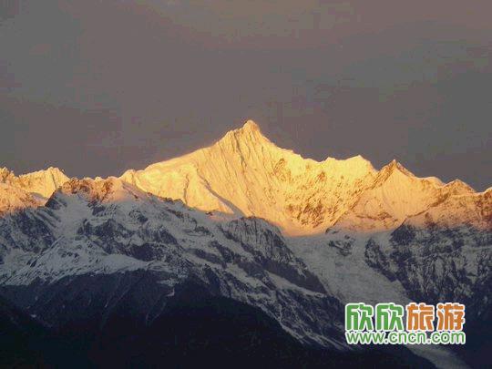 ÷��ѩɽ���ս�ɽ