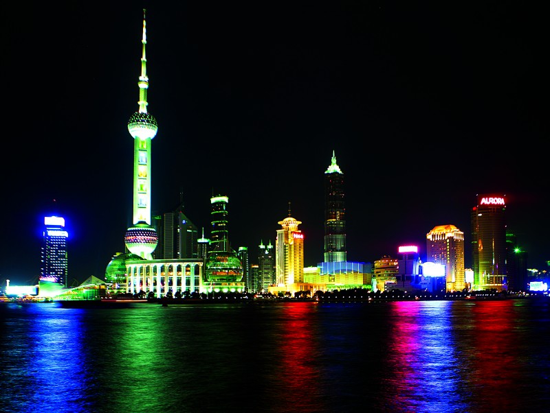 上海必打卡的10个景点,不仅有风景还有故事