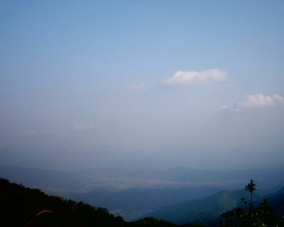 鳌峰山旅游区_恩平鳌峰山