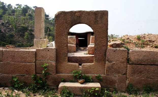 抚宁县白塔寺