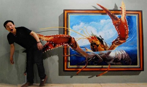 十堰3D魔幻艺术展