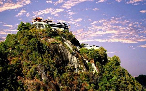 云峰山