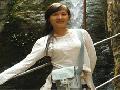张家界美女中英文导游--余怀莎