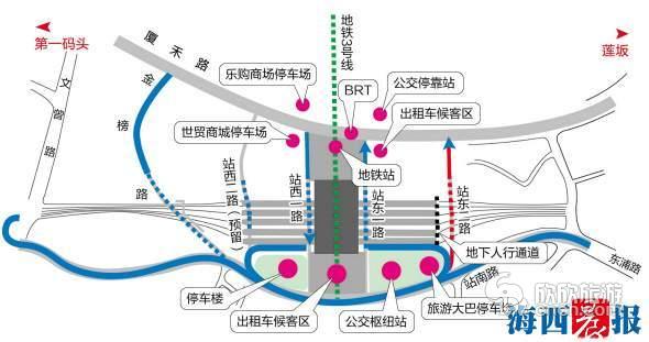 ���Ż�վ����һ����ͨ�� վ����·Ԥ�Ʊ��µ��깤