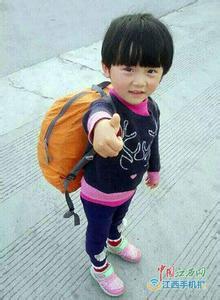 4岁女童随父母游中国:不想让孩子成为一个乖宝宝