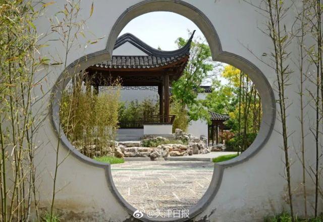 天津这座苏式园林有望月底开放！不要门票