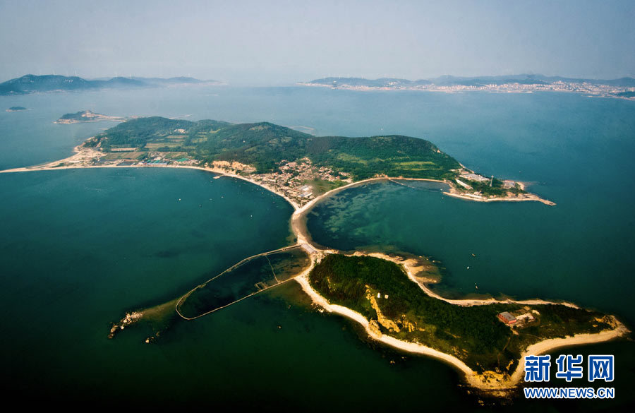 7月份想带老婆孩子一起去山东海边旅游,请教大家,哪里