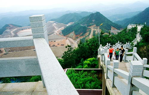 龍巖旅遊景點 紫金工業 旅遊景點推薦