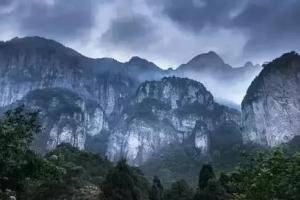 《琅琊榜》帧帧如画,原来黄晓明就在这里!