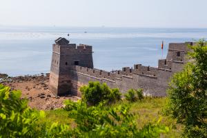 每个北京娃都会去的山海关——老龙头入海处