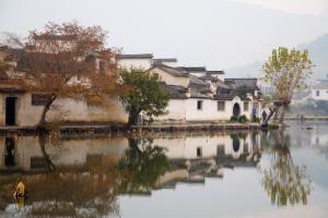 2018年10月安徽秋之行:西递、宏村游记(上)