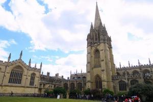 牛津(Oxford)大学城——充实的一日游