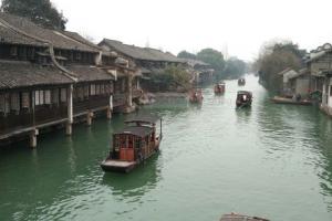 上海游记——春季家庭旅行