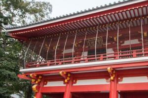 日本名古屋游记:名古屋大须观音
