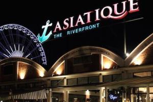 泰国之旅:曼谷ASIATIQUE The Riverfront