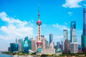 东方明珠塔内竟藏着老上海!