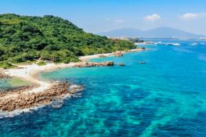 海南4个热门旅游小岛,哪一个是你的最爱?