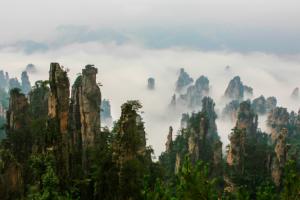 去张家界旅游,这些景点一定不能错过