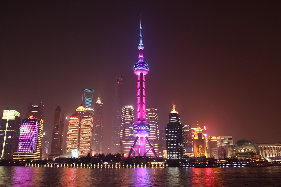站在制高点俯瞰上海 东方明珠电视塔一游 麦桥旅游攻略