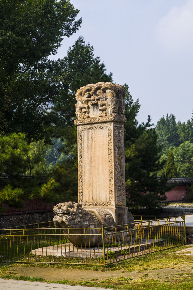 北戴河风情游记之上集:承德避暑山庄掠影