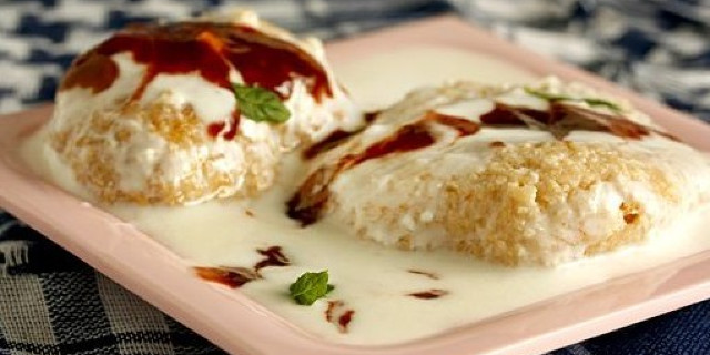 Dahi bhalla