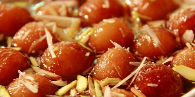 Gulab Jamun