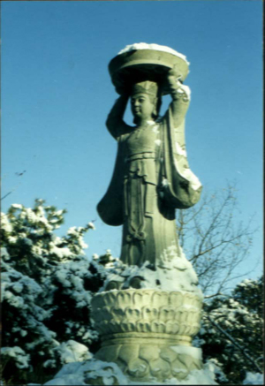 仙人承露台