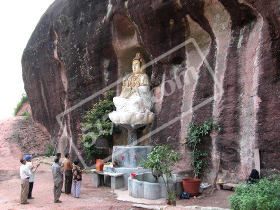 梧州藤县石表山风景区