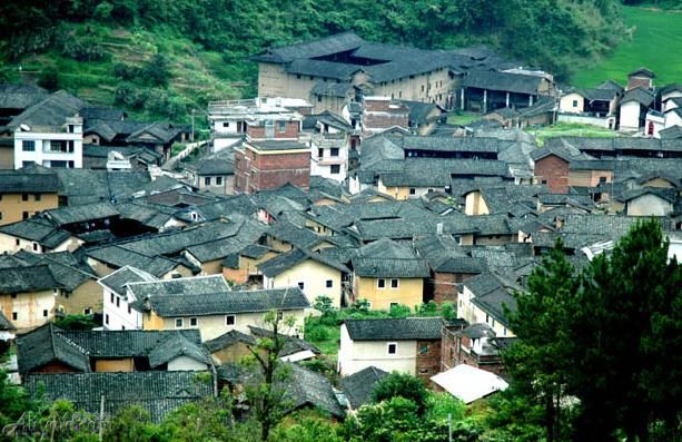 龙岩中川古村落门票_中川古村落门票价格_中川古村落门票多少钱