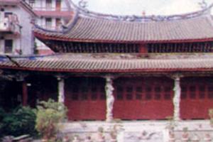 莆田仙游文庙