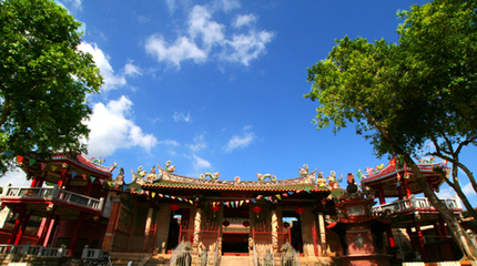 厦门旅游网 厦门旅游景点 > 厦门灌口凤山庙