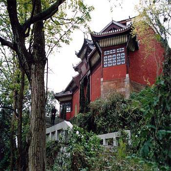 宜宾真武山古建筑群简介