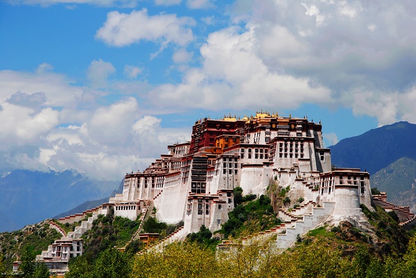 拉萨旅游lhasa