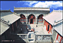 延安洛川民俗博物馆