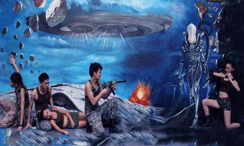 ����3Dħ�������