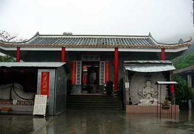 阳江大王宫图片