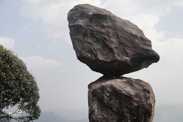 莆田菜岩溪心动石简介