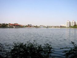 武汉墨水湖
