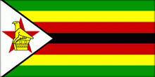 津巴布韦人口多少_10个数字让你了解津巴布韦