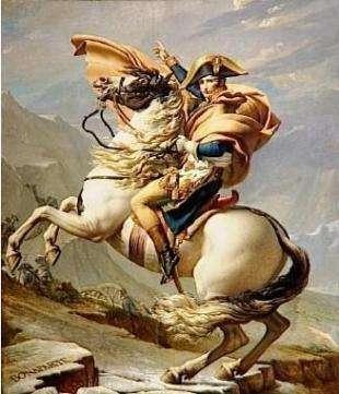 拿破仑战败因火山 专家怀疑影响战局的大雨是这样来的