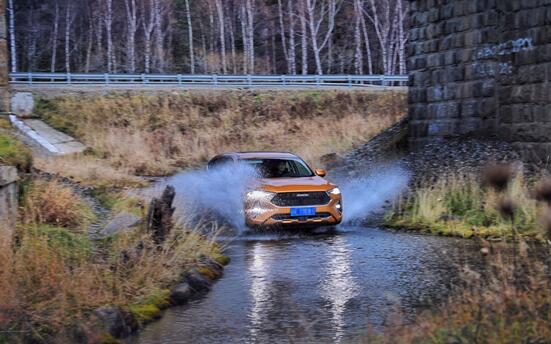 花样玩转自驾游 和哈弗F7一同开启现实版“动森” 花样玩转自驾游 和哈弗F7一同开启现实版“动森”