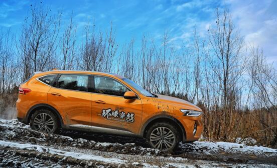 花样玩转自驾游 和哈弗F7一同开启现实版“动森” 花样玩转自驾游 和哈弗F7一同开启现实版“动森”