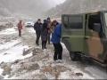 内蒙古乌兰察布两名游客深山迷路被困 多部门联手成功营救