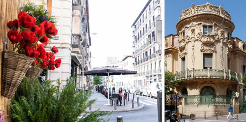 西班牙旅游业近全面复苏，马德里复古街区迎接世界游客