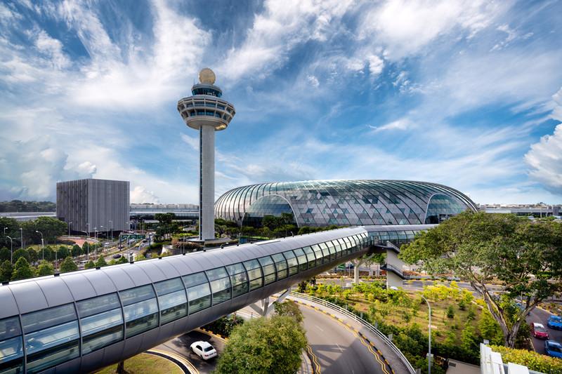 新加坡樟宜机场获得Skytrax“全球最佳机场”大奖