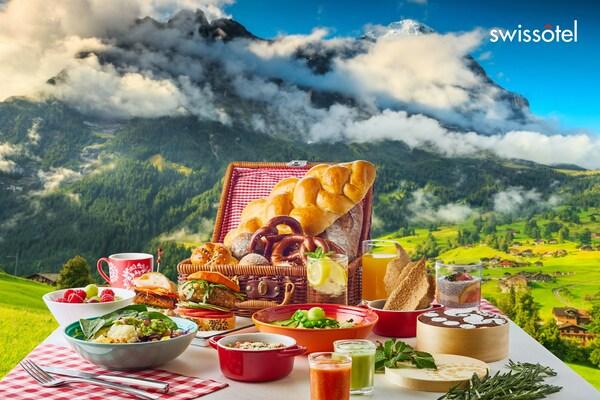 瑞意心旅，以食为先 瑞士酒店开启全新"瑞士早餐计划"