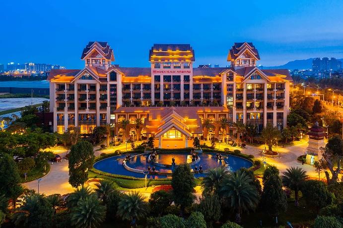 旅游市场持续升温 万达酒店第二季度新开业11家委托管理酒店