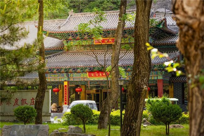 澳涞山庄斩获“中国最好看的山庄”，树立三晋大地文旅进步新标杆